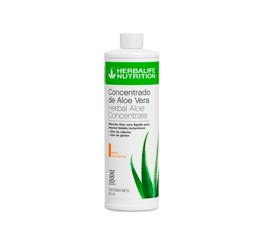 Aloe Vera Mandarina Herbalife