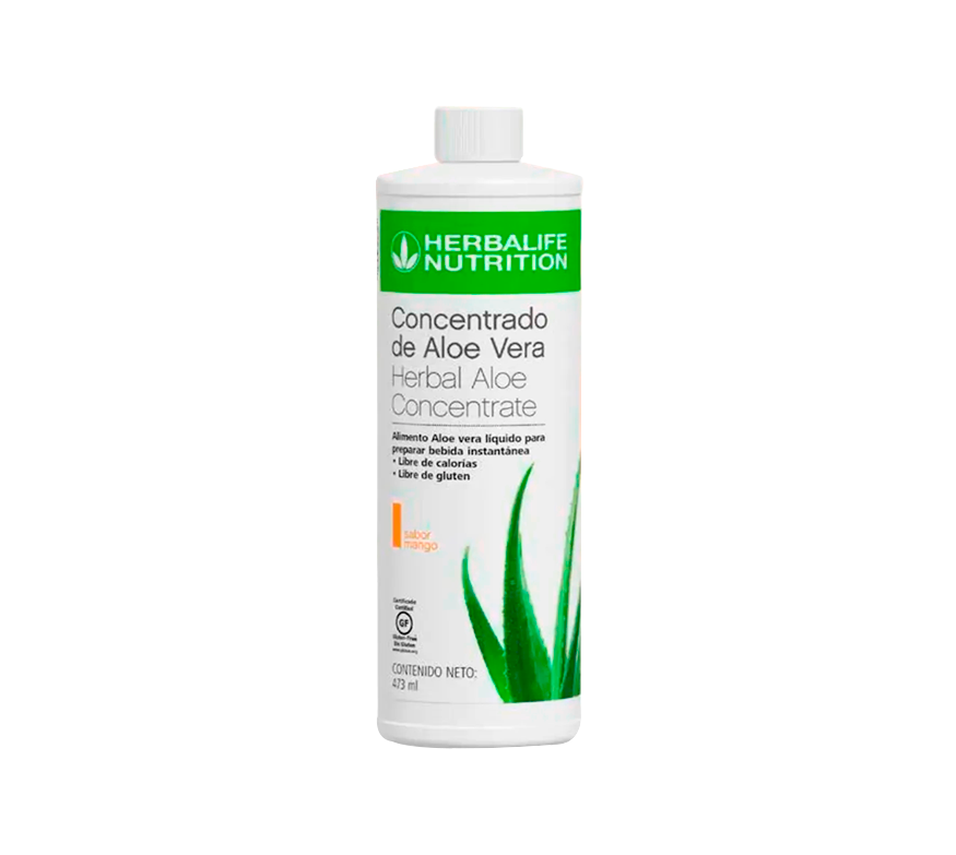 Aloe Vera Mango Herbalife