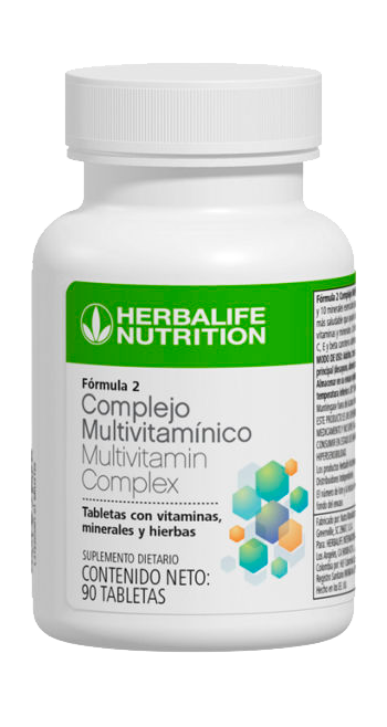 Multivitamínico Herbalife