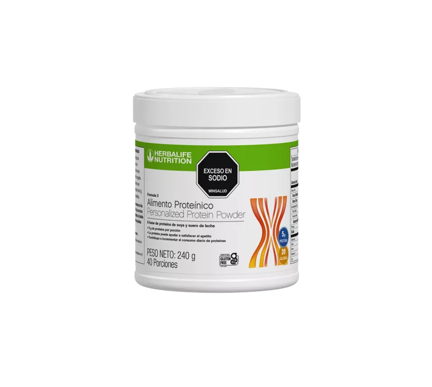 Alimento Proteico Herbalife PPP