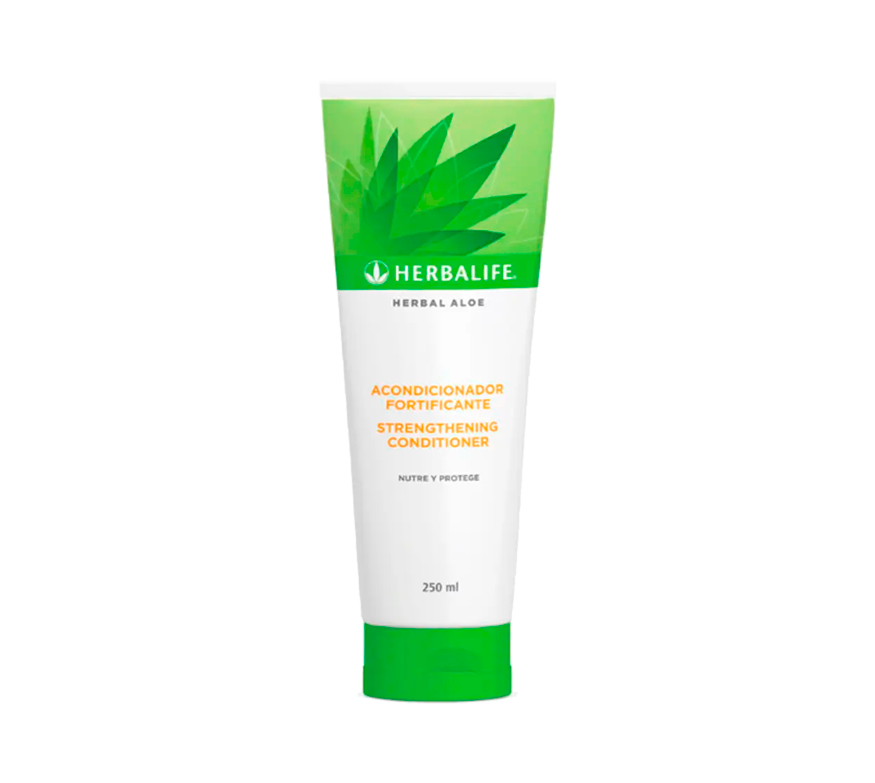 Acondicionador Herbalife Logra un Cabello Brillante